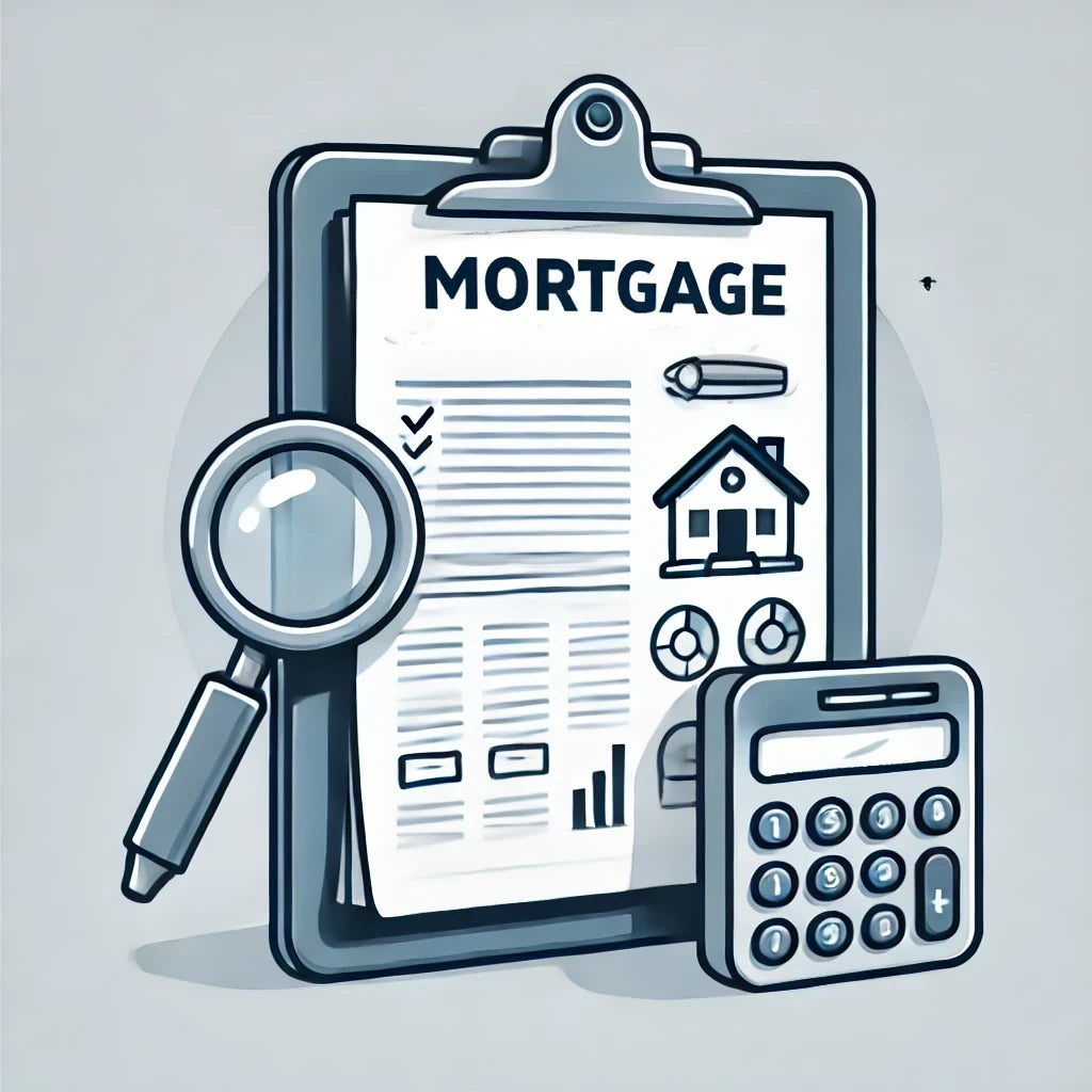 Mortgage Scenario Analysis | Google Sheet
