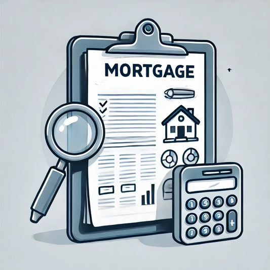 Mortgage Scenario Analysis | Google Sheet